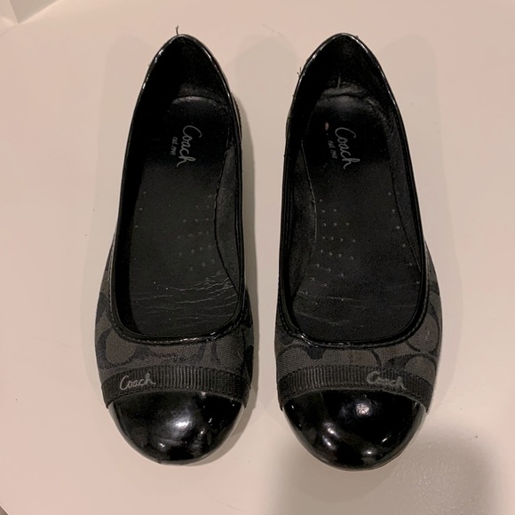 Coach Shoes - Coach Ballet Flats